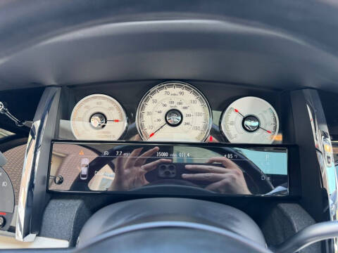 2016 Rolls-Royce Wraith