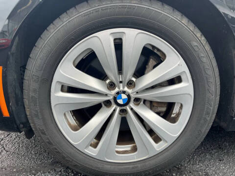 2017 BMW 5 Series 535i xDrive Gran Turismo