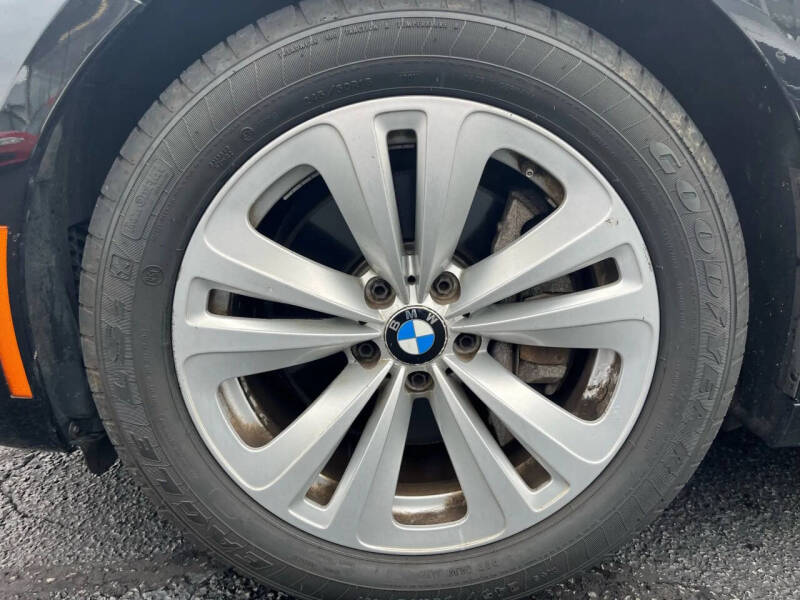 2017 BMW 5 Series 535i xDrive Gran Turismo