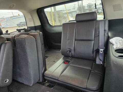 2014 GMC Yukon Denali