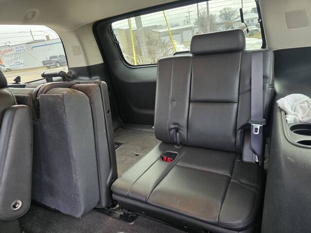 2014 GMC Yukon Denali