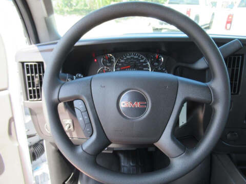 2026 GMC Savana 2500