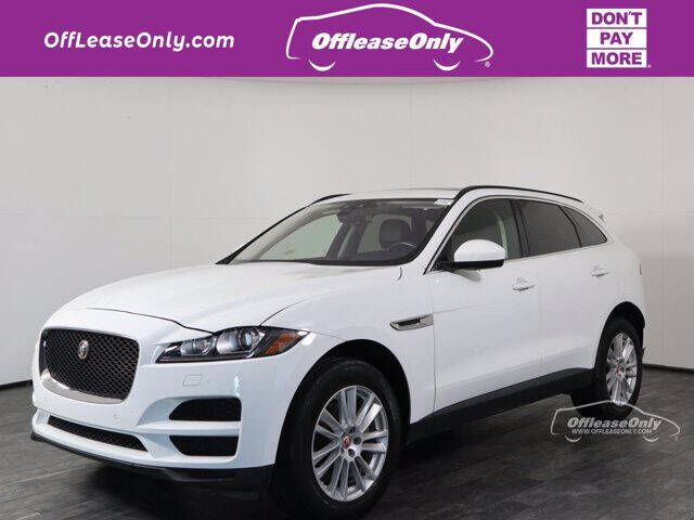 Jaguar F Pace For Sale In Florida Carsforsale Com