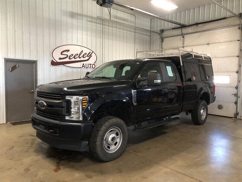 2019 Ford F-350 Super Duty