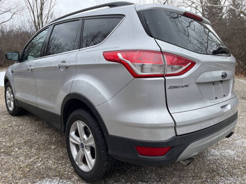 2015 Ford Escape SE
