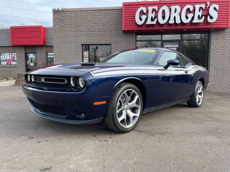 2016 Dodge Challenger