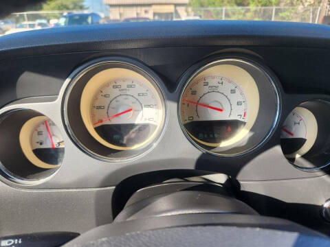 2013 Dodge Challenger SXT