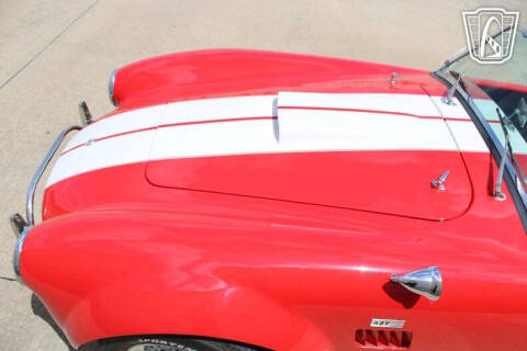 1965 Shelby Cobra