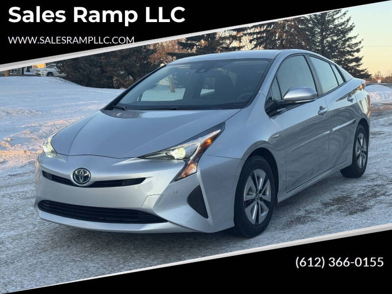 2017 Toyota Prius Two