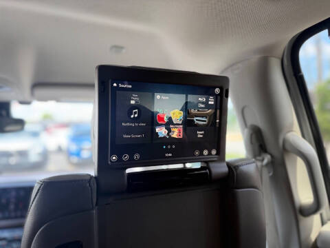 2019 Chrysler Pacifica Touring L Plus