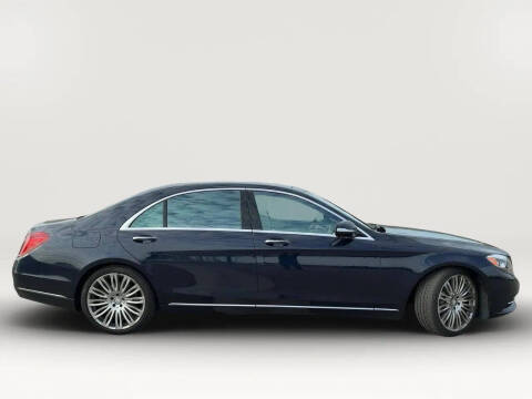 2016 Mercedes-Benz S-Class S 550