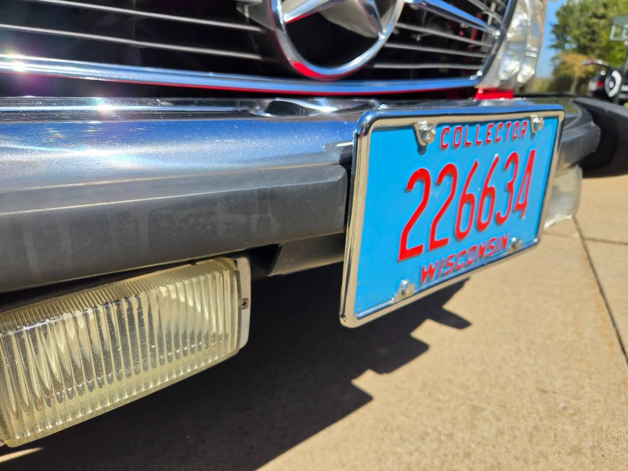 1978 Mercedes-Benz 450-Class 84