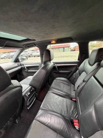 2009 Porsche Cayenne GTS Tiptronic