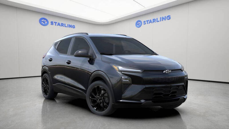 2027 Chevrolet Bolt RS