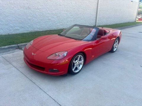 2005 Chevrolet Corvette