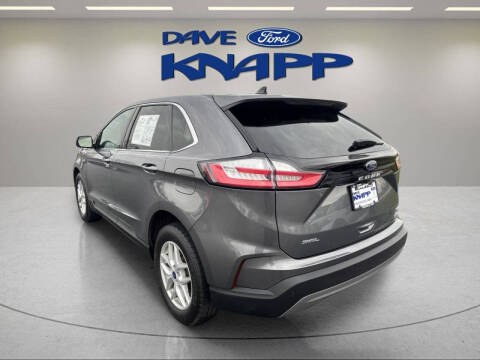 2022 Ford Edge