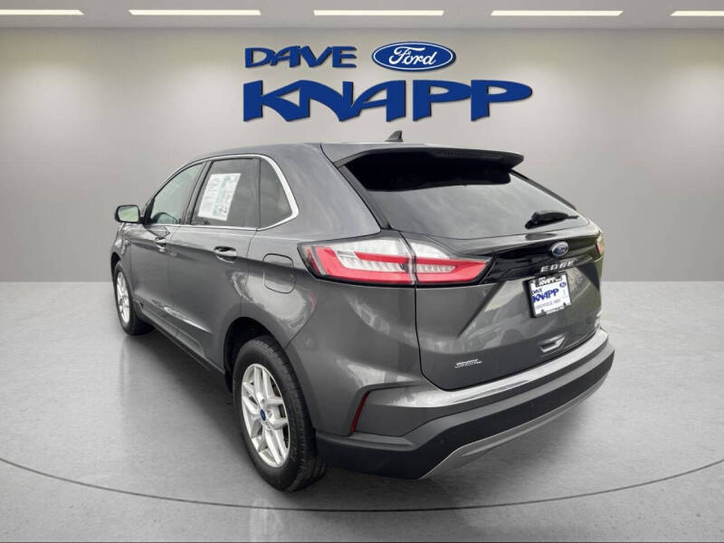 2022 Ford Edge