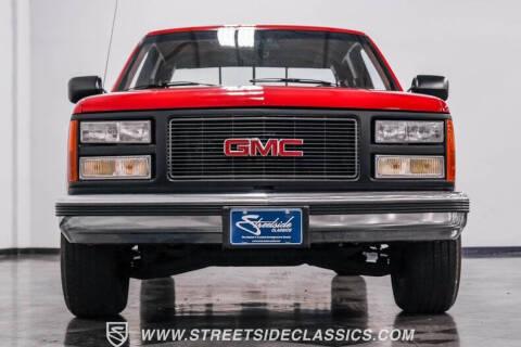 1991 GMC Sierra 1500