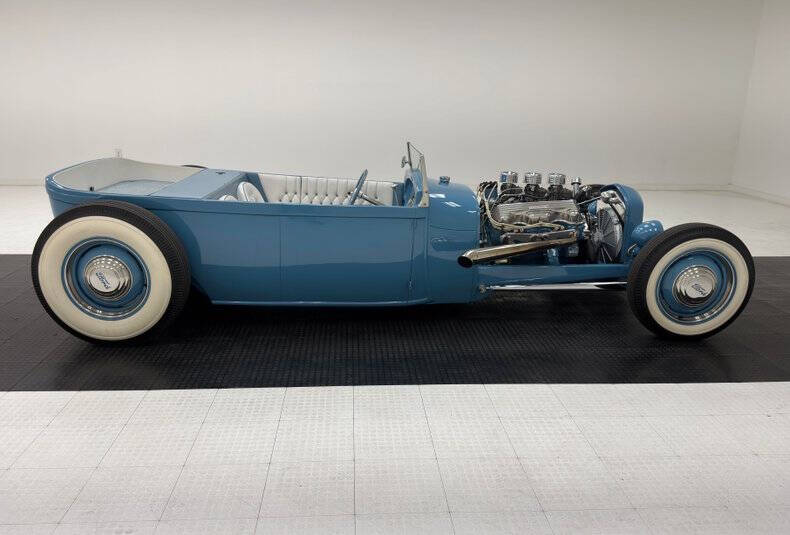 1929 Ford Model A