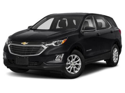 2018 Chevrolet Equinox for sale at Bill Estes Chevrolet Buick GMC in Lebanon IN