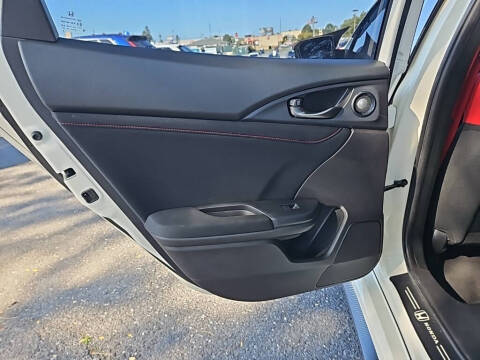 2019 Honda Civic Type R Touring