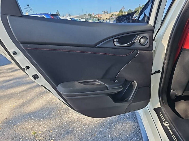 2019 Honda Civic Type R Touring