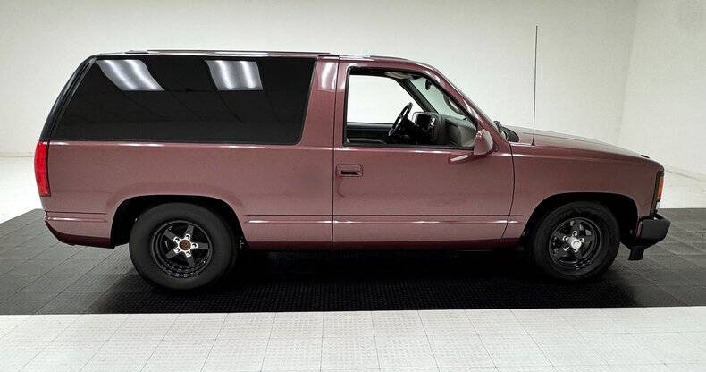 1997 GMC Yukon