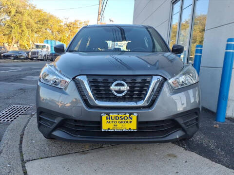 2020 Nissan Kicks S