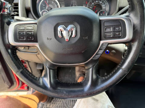2022 RAM 5500