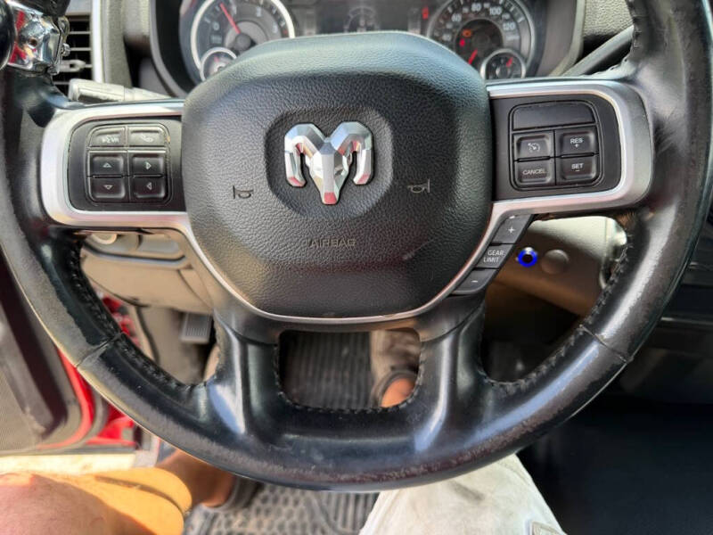 2022 RAM 5500