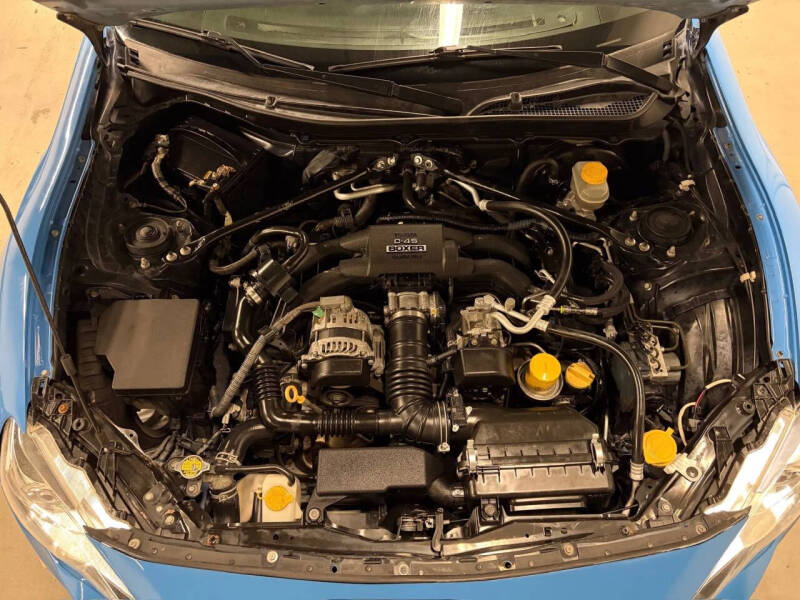2013 Scion FR-S