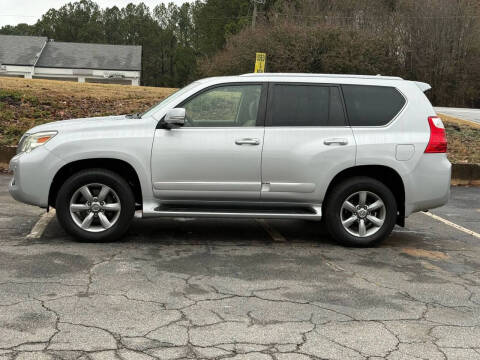 2013 Lexus GX 460 Premium