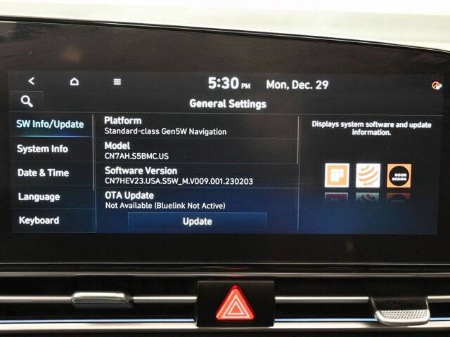 2023 Hyundai Elantra Hybrid Limited