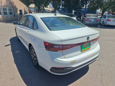 2025 Volkswagen Jetta S
