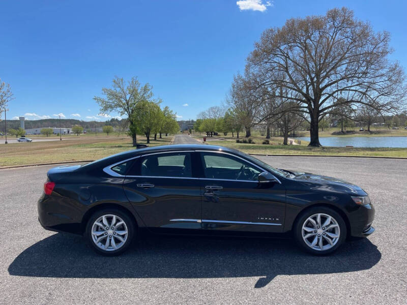 2020 Chevrolet Impala Premier