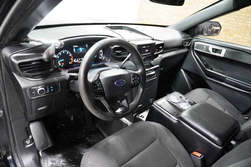 2020 Ford Explorer Police Interceptor Utility