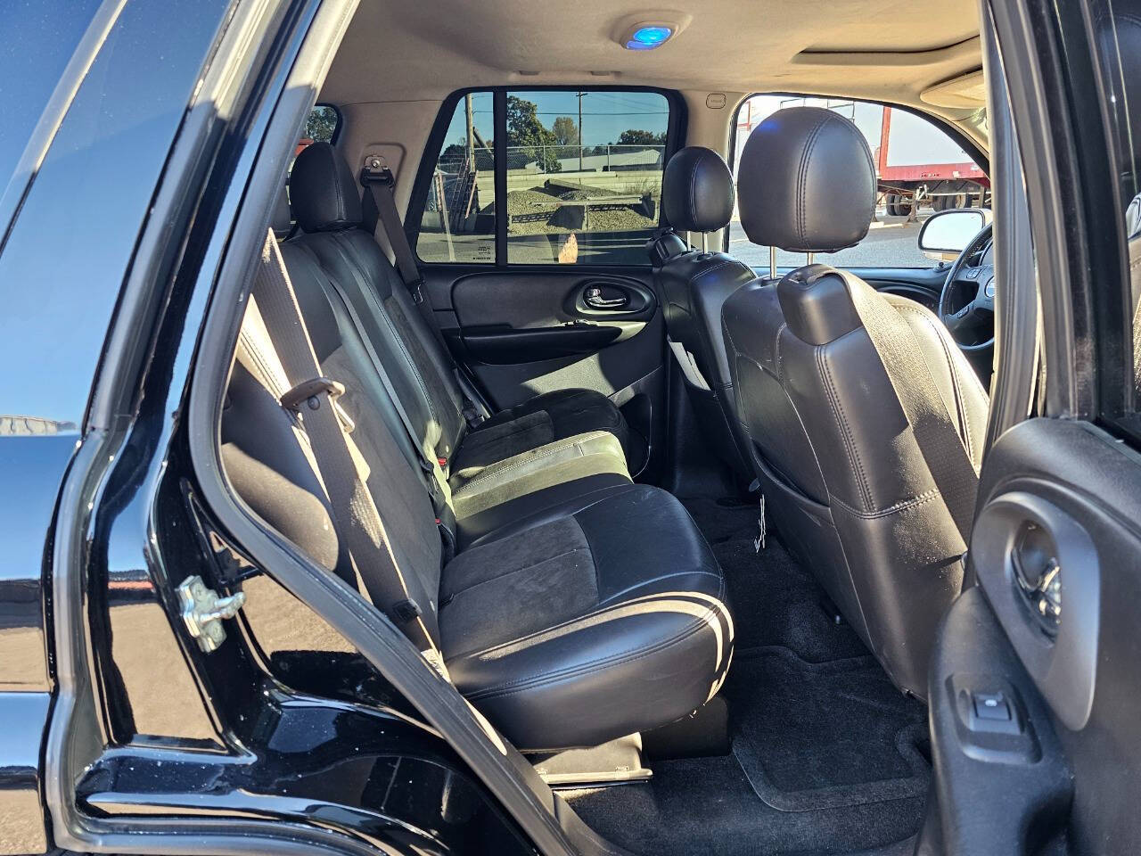 2007 Chevrolet Trailblazer 3SS 135
