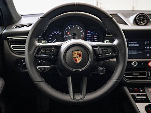 2026 Porsche Macan S