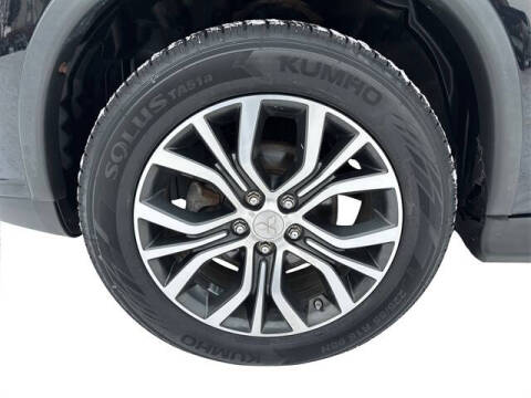 2016 Mitsubishi Outlander Sport 2.4 SEL