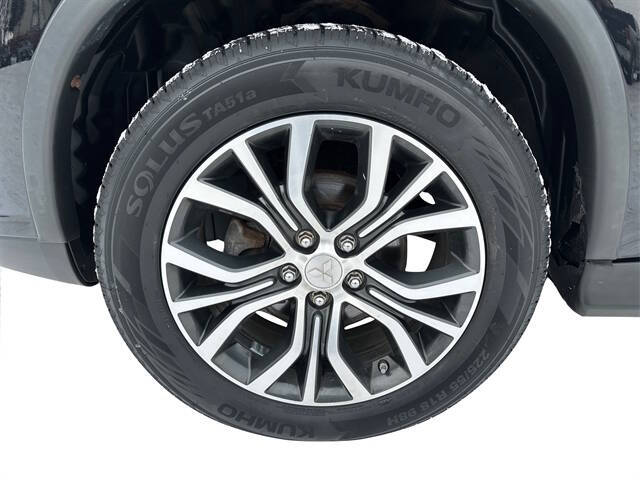 2016 Mitsubishi Outlander Sport 2.4 SEL