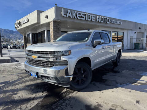 2019 Chevrolet Silverado 1500 for sale at Lakeside Auto Brokers in Colorado Springs CO