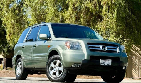 2007 Honda Pilot EX-L