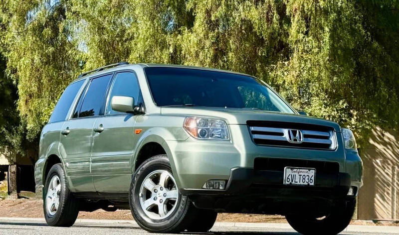 2007 Honda Pilot EX-L