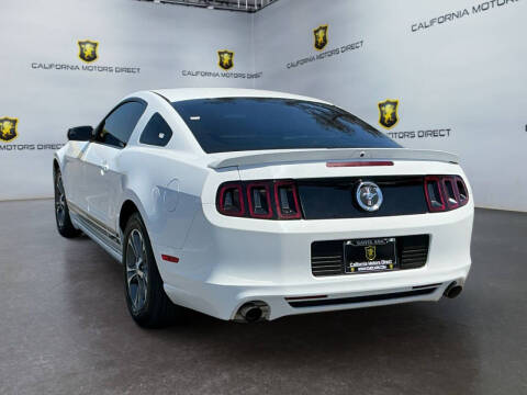 2014 Ford Mustang V6 Premium