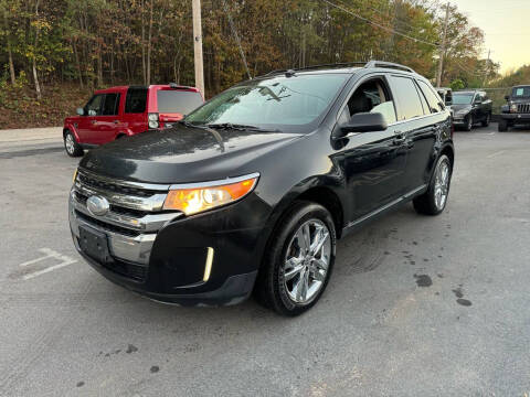 2013 Ford Edge for sale at GEORGIA AUTO DEALER LLC in Buford GA