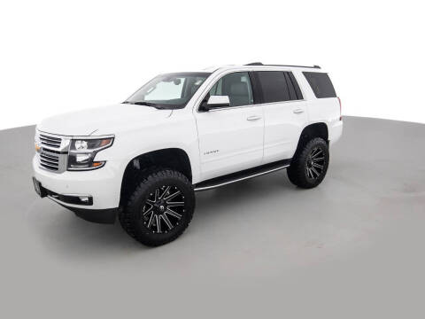 2017 Chevrolet Tahoe Premier