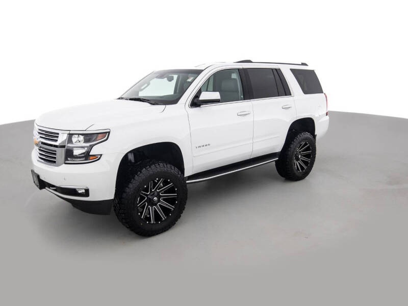 2017 Chevrolet Tahoe Premier