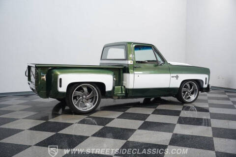 1974 Chevrolet C10