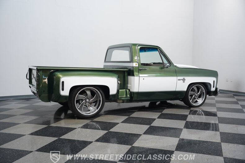 1974 Chevrolet C10