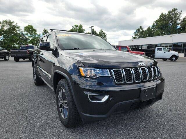 2019 Jeep Grand Cherokee for sale at FRED FREDERICK CHRYSLER, DODGE, JEEP, RAM, EASTON in Easton MD